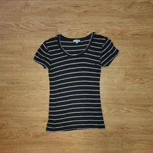 Striped soft tshirt